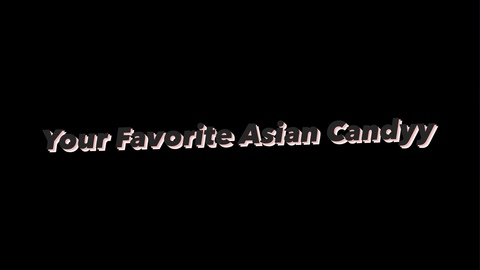 YOUR FAVORITE ASIAN @yourfavoriteasiancandyy cover picture