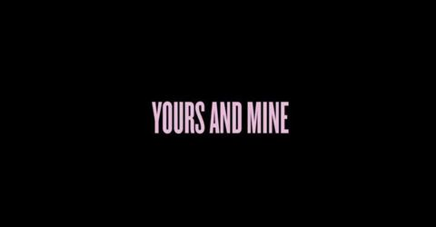 Yours And Mine @yoursandmine cover picture