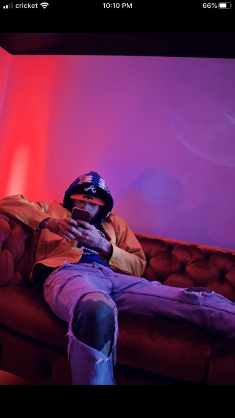 Celibate @yungdabfyb cover picture